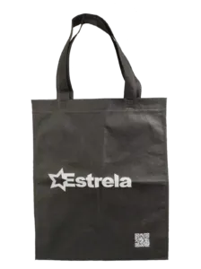 Página de produto: Sacola de TNT personalizada